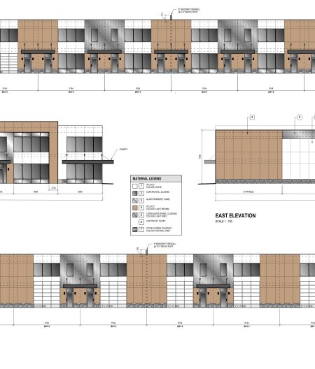 Jacksonport upcoming project