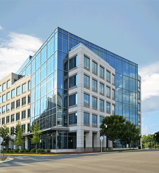 Build Core office building