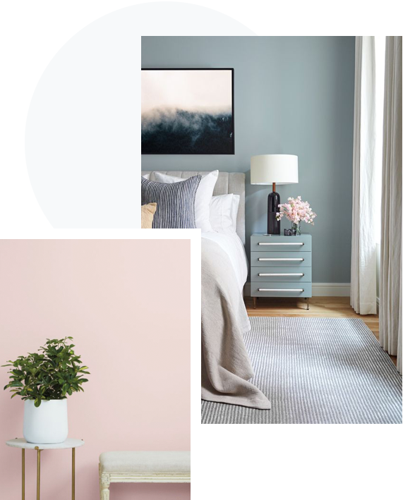 Build Core interior design detail
