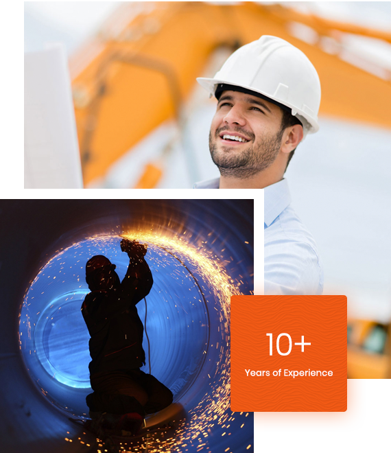 Build Core engineer on site
