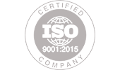 Certification badge